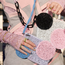 Load image into Gallery viewer, ANTEPRIMA X BEA BONGIASCA - CROSSBODY PHONE BAG IN PASTELS