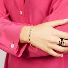 Load image into Gallery viewer, TUBINI BRACELET IN PINK