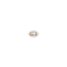 Load image into Gallery viewer, Sweetness Single Earrings in white