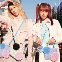 Load image into Gallery viewer, ANTEPRIMA X BEA BONGIASCA - CROSSBODY BAG IN WHITE
