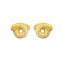 Load image into Gallery viewer, TARALLO EARRINGS PYTHON
