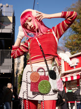 Load image into Gallery viewer, ANTEPRIMA X BEA BONGIASCA - CROSSBODY BAG IN WHITE
