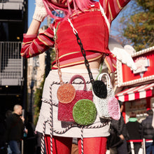 Load image into Gallery viewer, ANTEPRIMA X BEA BONGIASCA - CROSSBODY PHONE BAG IN WHITE
