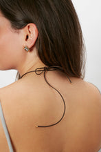 Load image into Gallery viewer, CHOKER ~ WITH TOPAZ PENDANT
