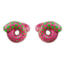 Load image into Gallery viewer, TARALLO EARRINGS PARROTFISH
