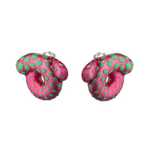 Load image into Gallery viewer, TARALLO EARRINGS PARROTFISH
