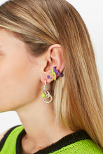 Load image into Gallery viewer, B EAR CUFF ~ IN SILVER
