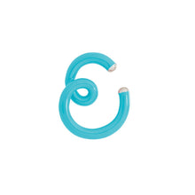Load image into Gallery viewer, B EAR CUFF ~ IN CAPRI BLUE
