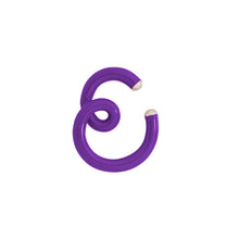 Load image into Gallery viewer, B EAR CUFF ~ IN PURPLE
