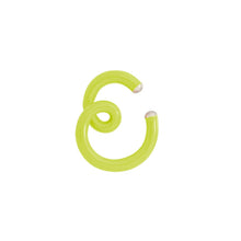 Load image into Gallery viewer, B EAR CUFF ~ IN LIME GREEN
