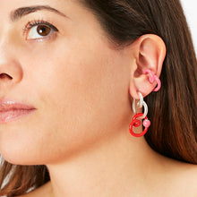Load image into Gallery viewer, B EAR CUFF ~ IN AZALEA
