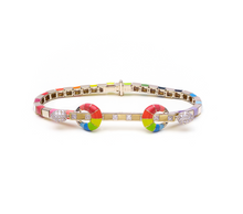 Load image into Gallery viewer, RAINBOW BRACELET
