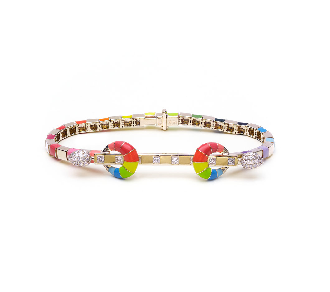 RAINBOW BRACELET