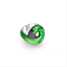 Load image into Gallery viewer, TARALLO RING SNAKE
