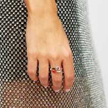 Load image into Gallery viewer, PHILOSOPHY X BEA BONGIASCA - TETRADIC RING
