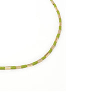 Load image into Gallery viewer, TUBINI BRACELET IN GREEN
