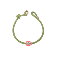 Load image into Gallery viewer, FAB SINGLE BRACELET IN LIGHT PINK
