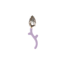 Load image into Gallery viewer, FOXY SINGLE EARRING IN LAVENDER
