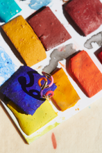 Load image into Gallery viewer, TETRADIC RING IN PURPLE PINKS
